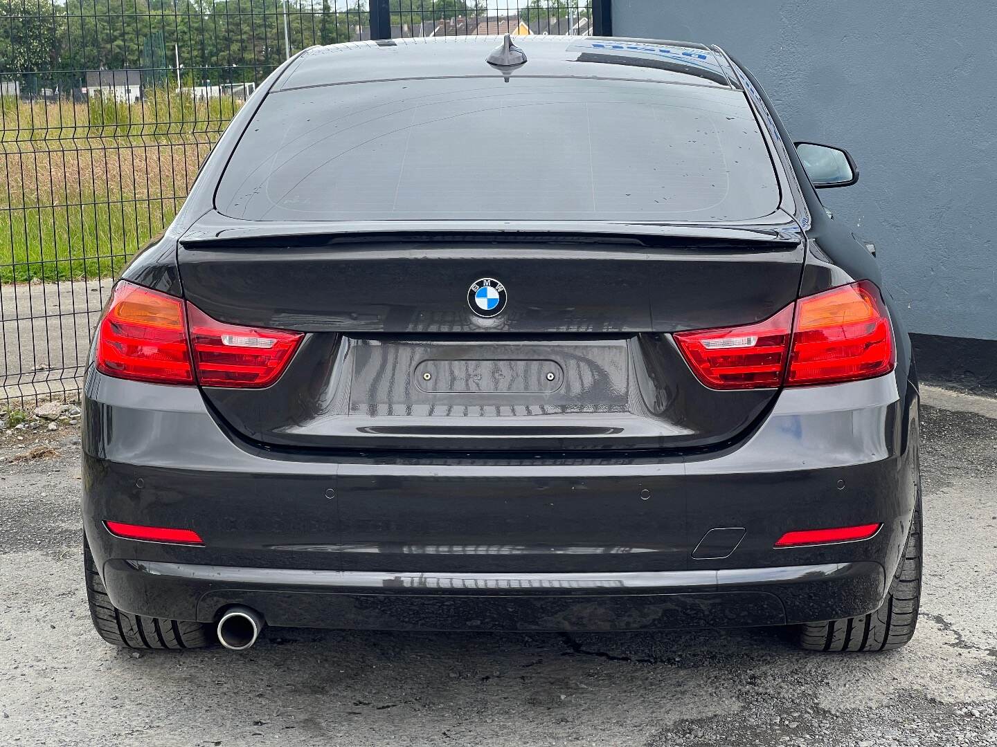 BMW 4 Series GRAN DIESEL COUPE in Tyrone