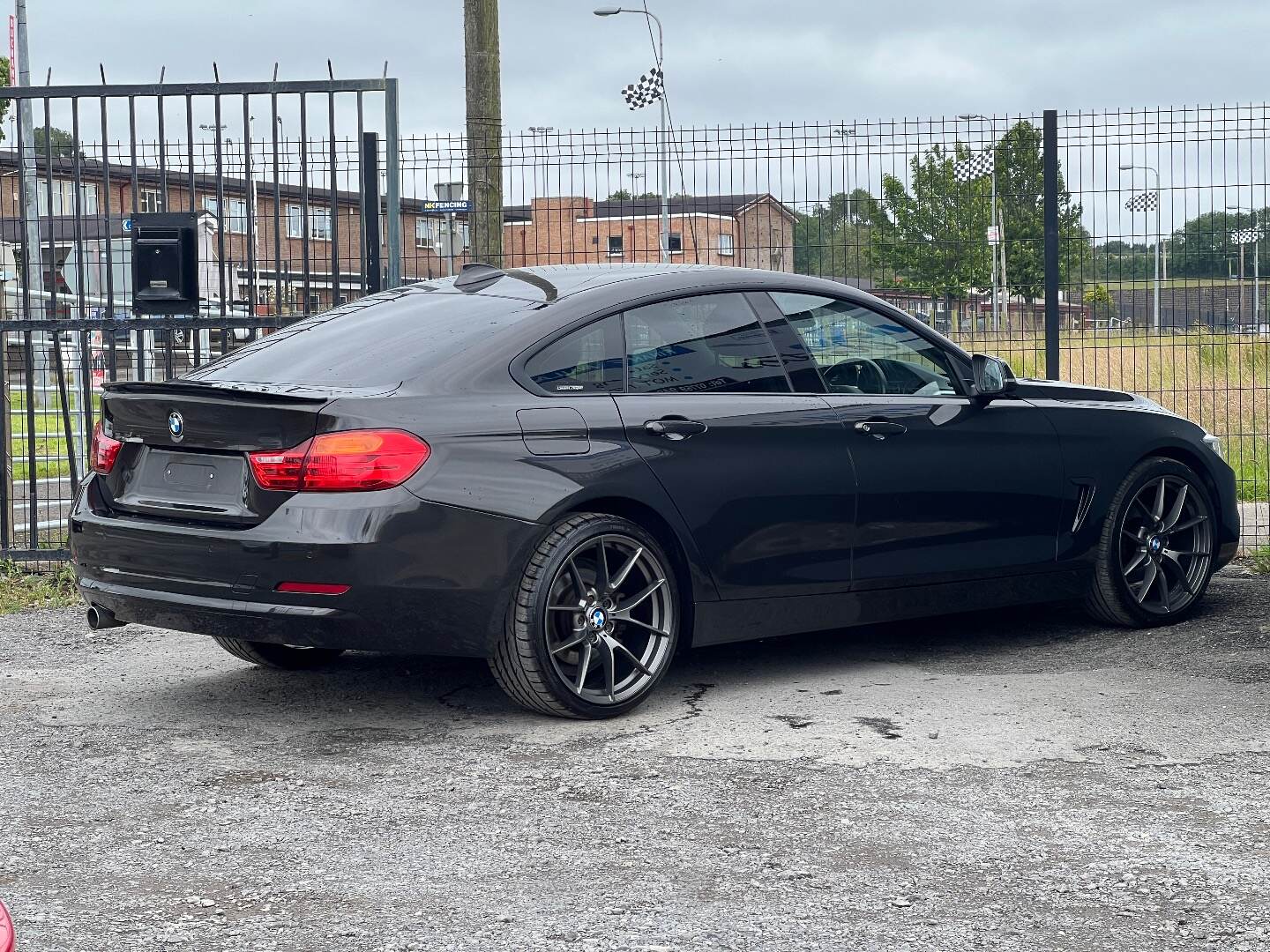 BMW 4 Series GRAN DIESEL COUPE in Tyrone