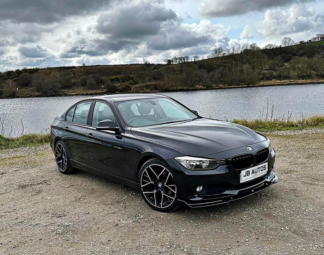 BMW 3 Series DIESEL SALOON in Derry / Londonderry