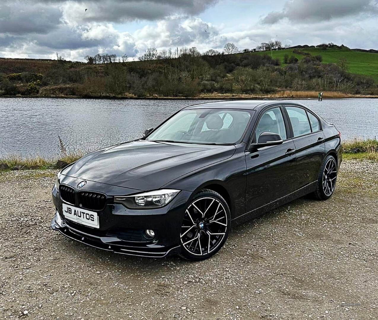 BMW 3 Series DIESEL SALOON in Derry / Londonderry