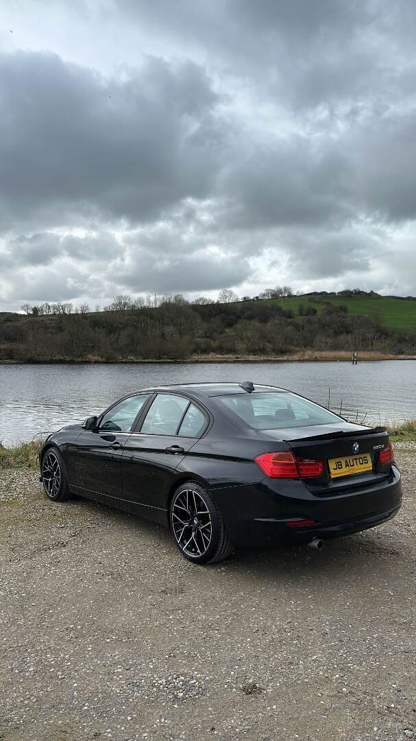 BMW 3 Series DIESEL SALOON in Derry / Londonderry