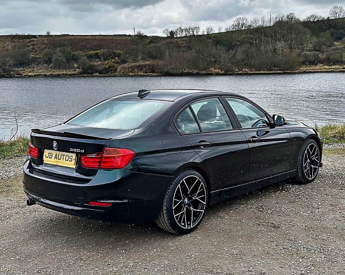 BMW 3 Series DIESEL SALOON in Derry / Londonderry