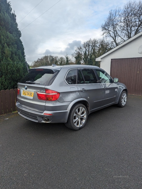 BMW X5 xDrive35d M Sport 5dr Auto [7 Seat] in Down