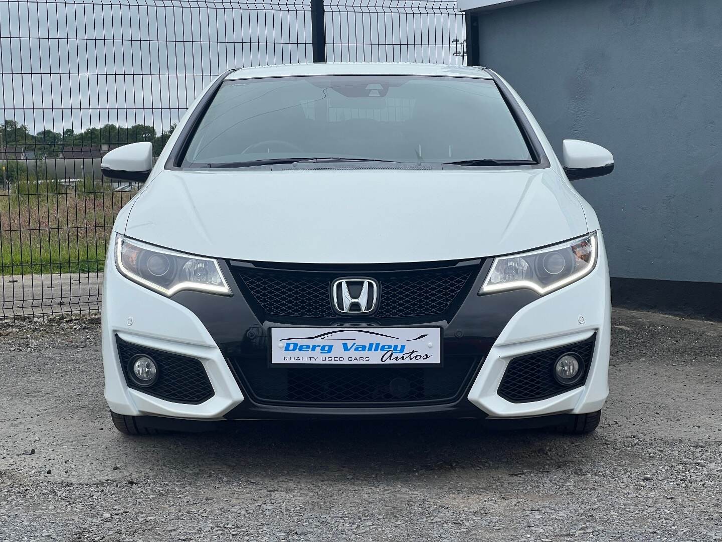 Honda Civic DIESEL HATCHBACK in Tyrone