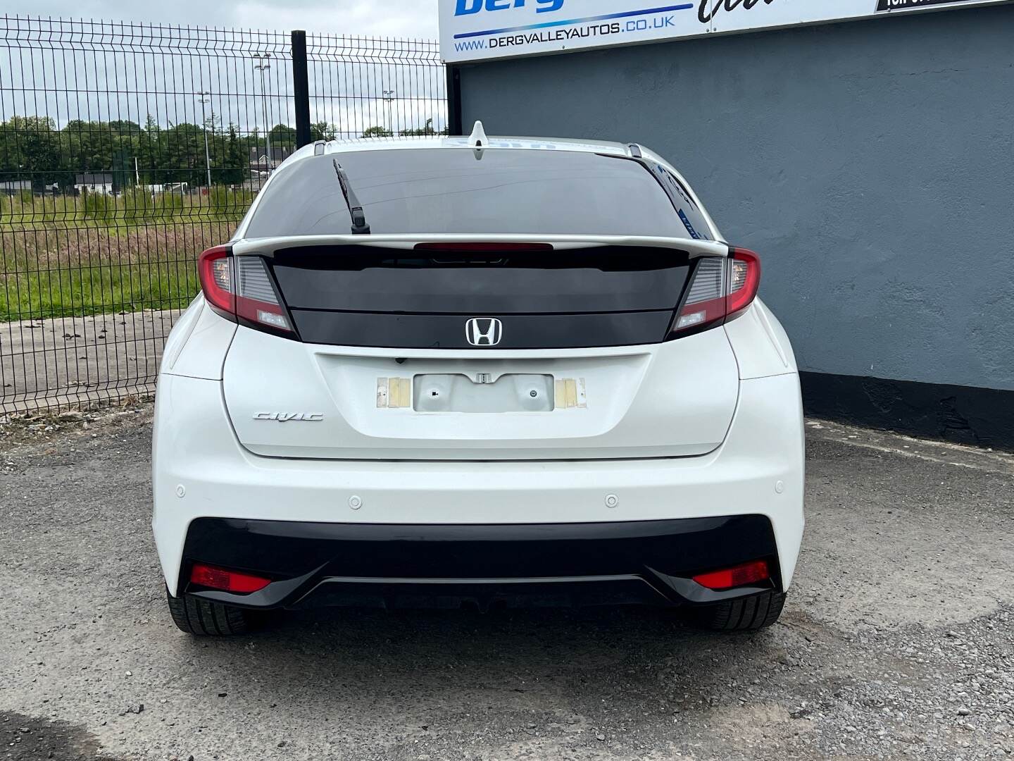 Honda Civic DIESEL HATCHBACK in Tyrone