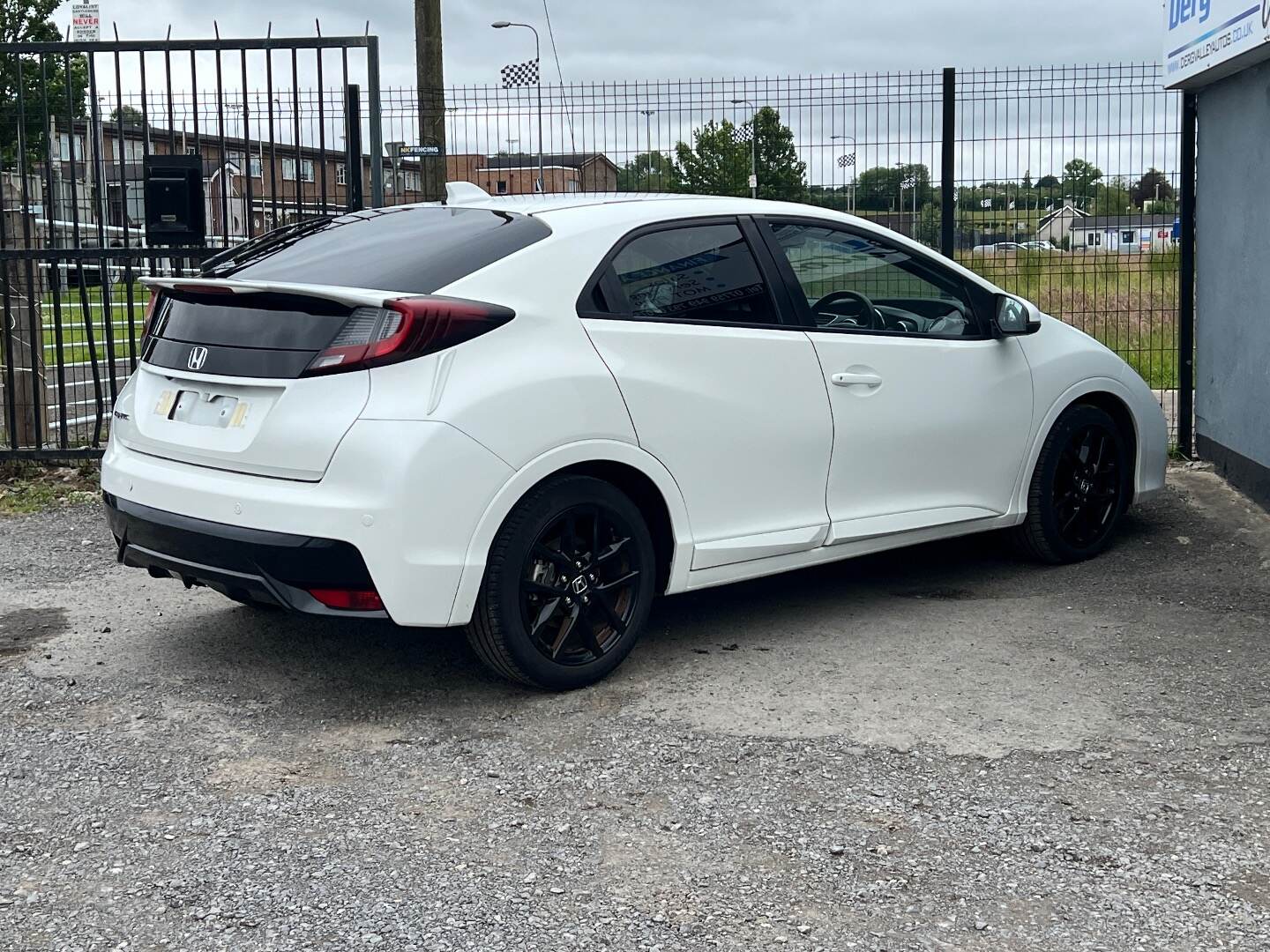 Honda Civic DIESEL HATCHBACK in Tyrone