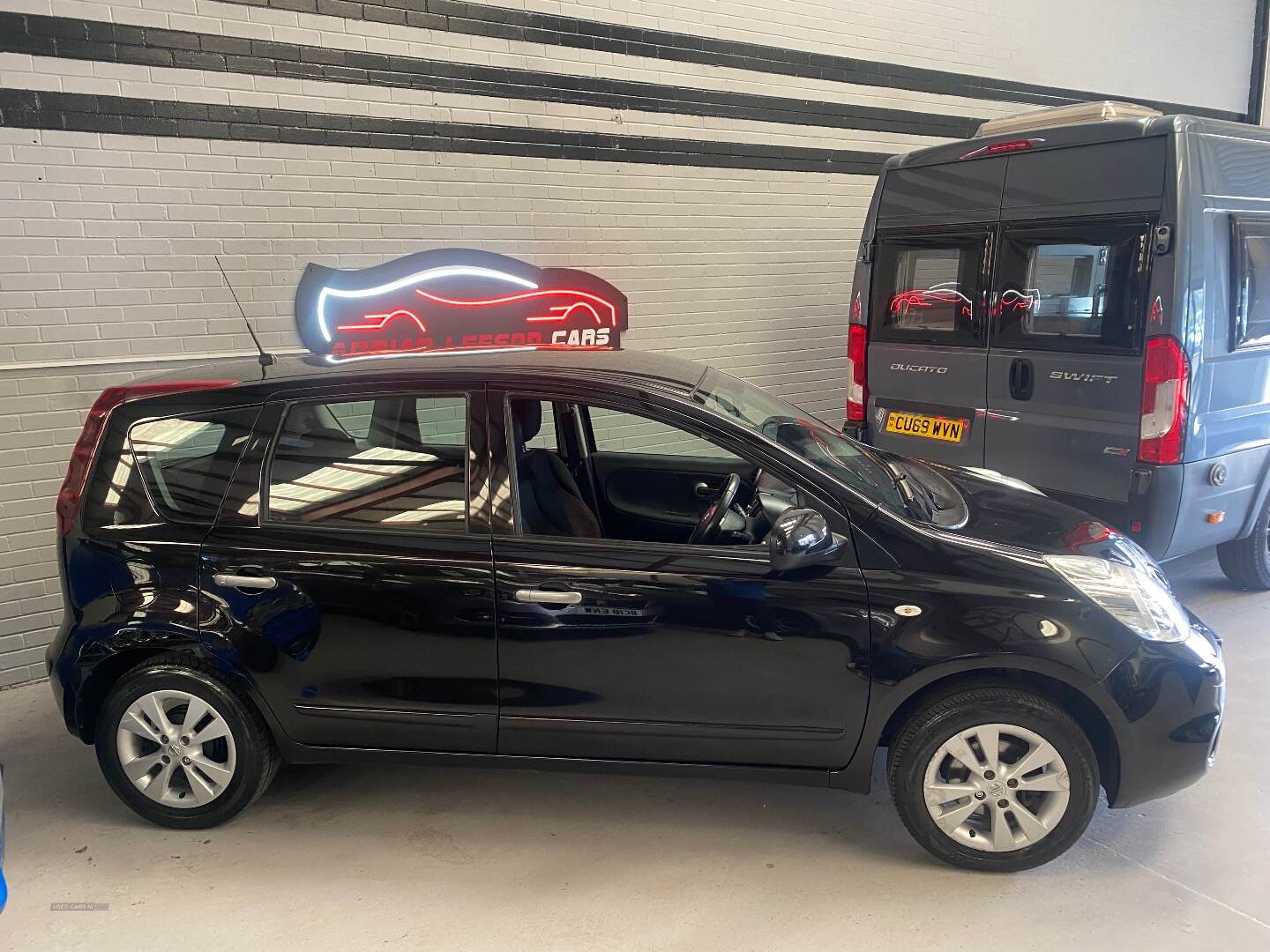 Nissan Note HATCHBACK in Antrim