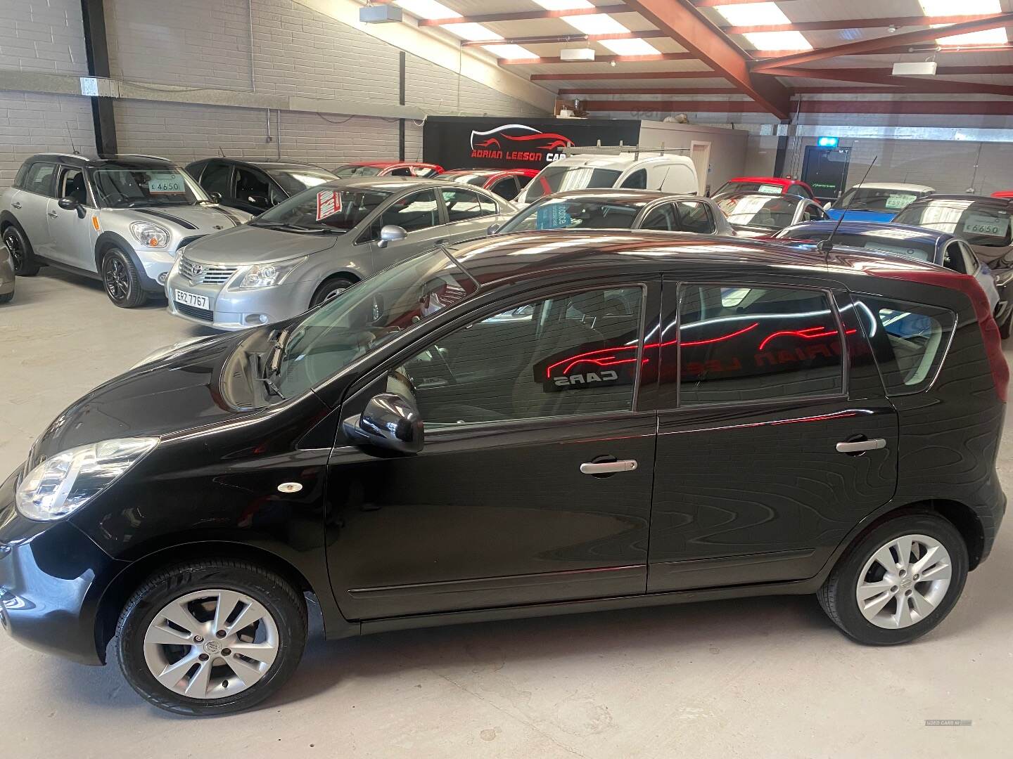 Nissan Note HATCHBACK in Antrim