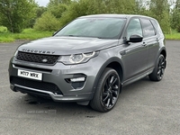 Land Rover Discovery Sport 2.0 TD4 180 HSE Dynamic Lux 5dr Auto in Antrim