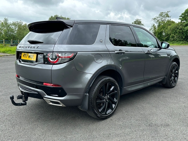 Land Rover Discovery Sport 2.0 TD4 180 HSE Dynamic Lux 5dr Auto in Antrim