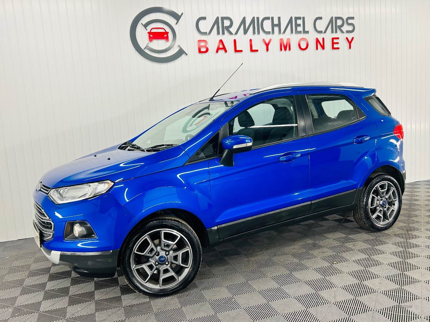 Ford EcoSport DIESEL HATCHBACK in Antrim