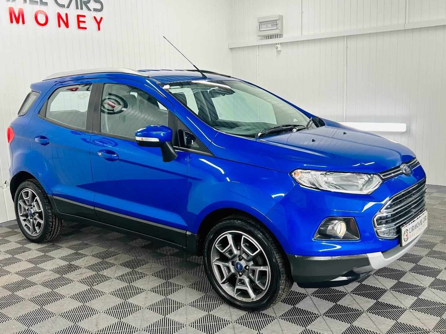 Ford EcoSport DIESEL HATCHBACK in Antrim