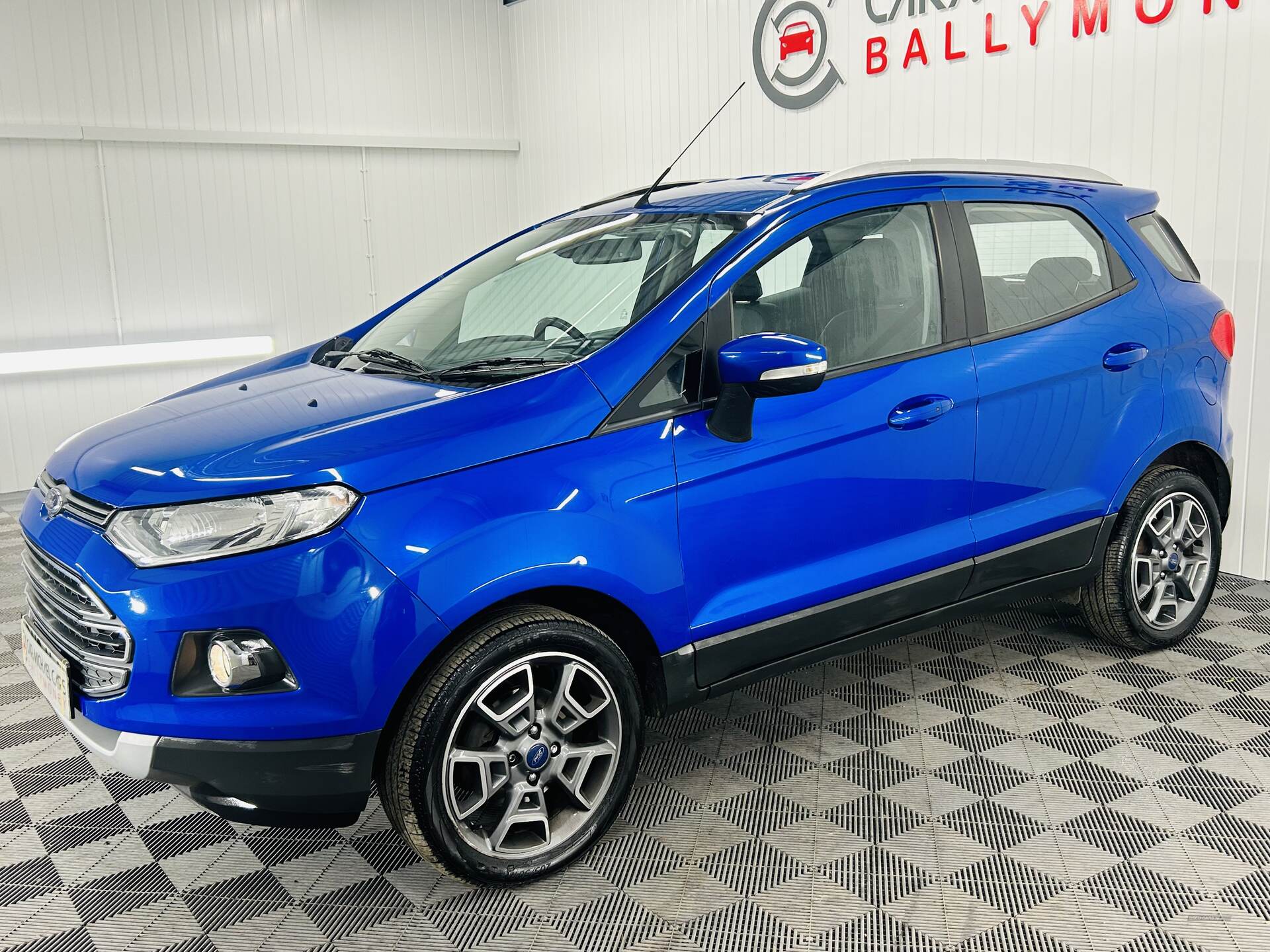 Ford EcoSport DIESEL HATCHBACK in Antrim