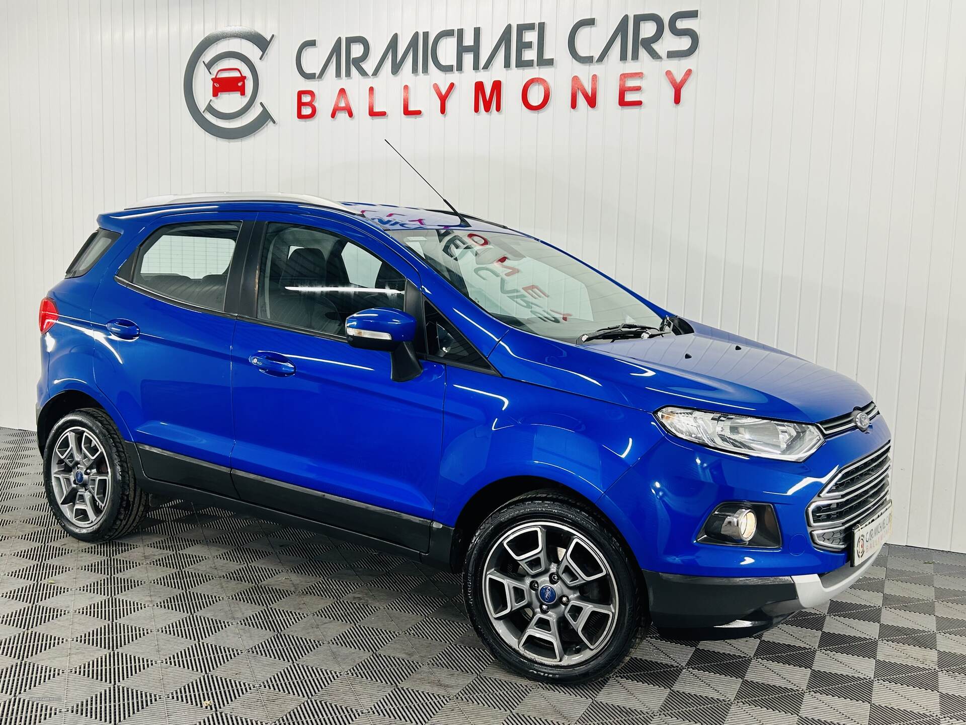 Ford EcoSport DIESEL HATCHBACK in Antrim