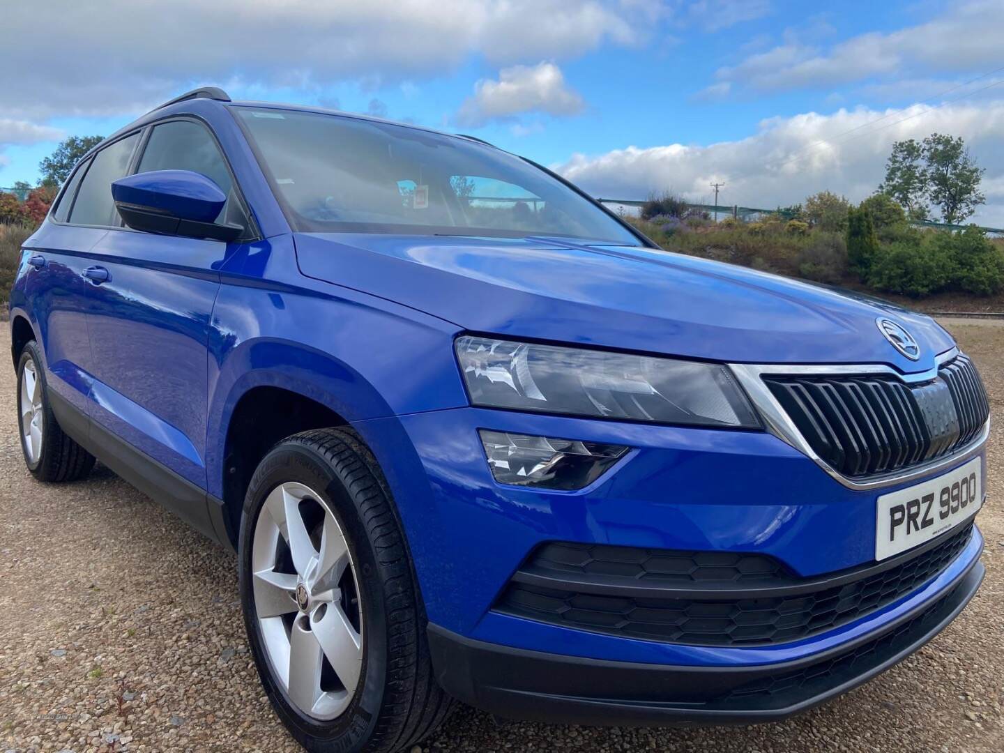 Skoda Karoq ESTATE in Tyrone