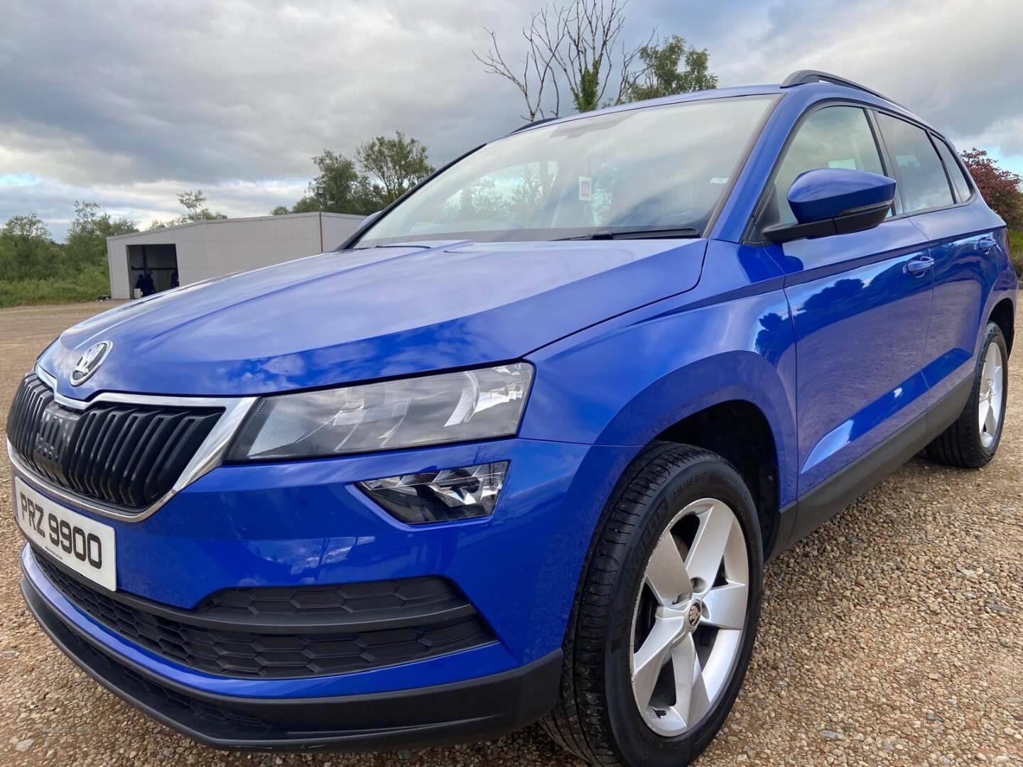 Skoda Karoq ESTATE in Tyrone