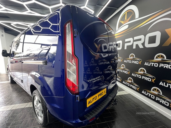 Ford Transit Custom 290 L2 DIESEL FWD in Antrim