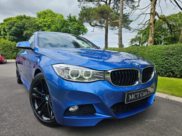 BMW 3 Series GRAN TURISMO DIESEL HATCHBACK in Antrim