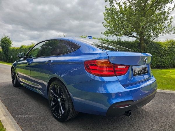 BMW 3 Series GRAN TURISMO DIESEL HATCHBACK in Antrim