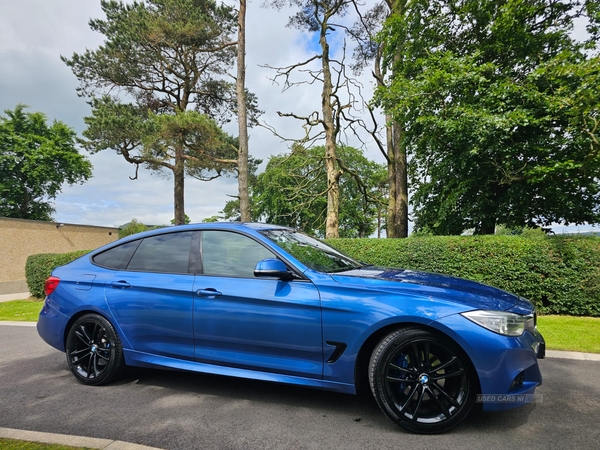 BMW 3 Series GRAN TURISMO DIESEL HATCHBACK in Antrim