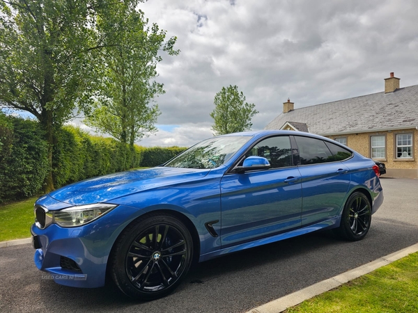 BMW 3 Series GRAN TURISMO DIESEL HATCHBACK in Antrim