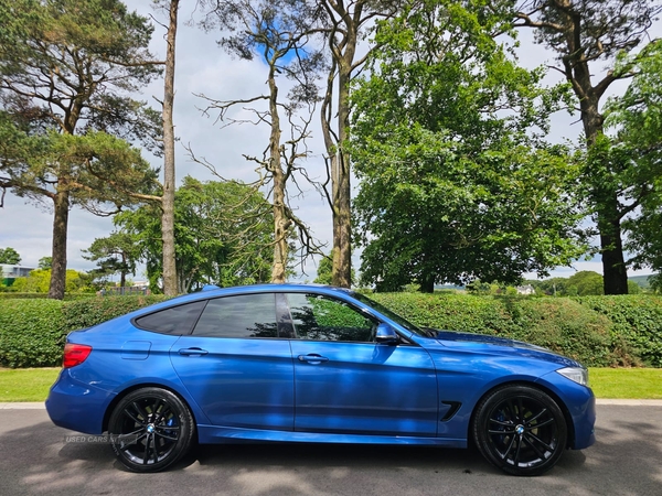 BMW 3 Series GRAN TURISMO DIESEL HATCHBACK in Antrim