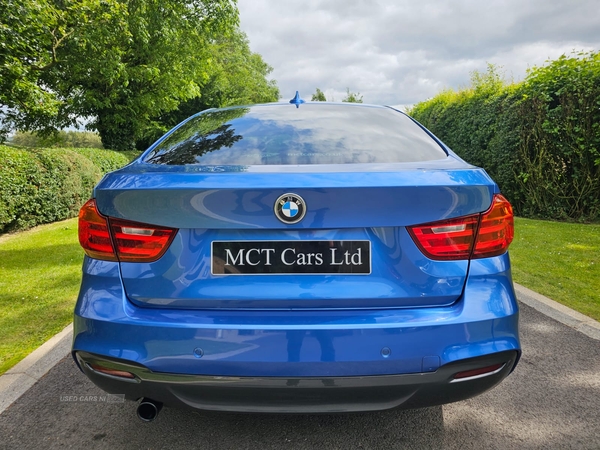 BMW 3 Series GRAN TURISMO DIESEL HATCHBACK in Antrim