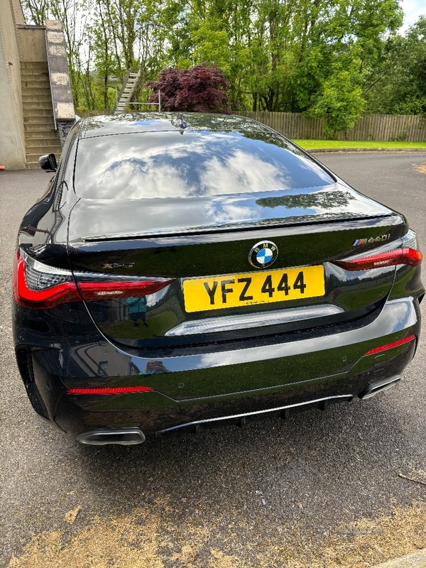 BMW 4 Series M440i xDrive MHT 2dr Step Auto in Derry / Londonderry