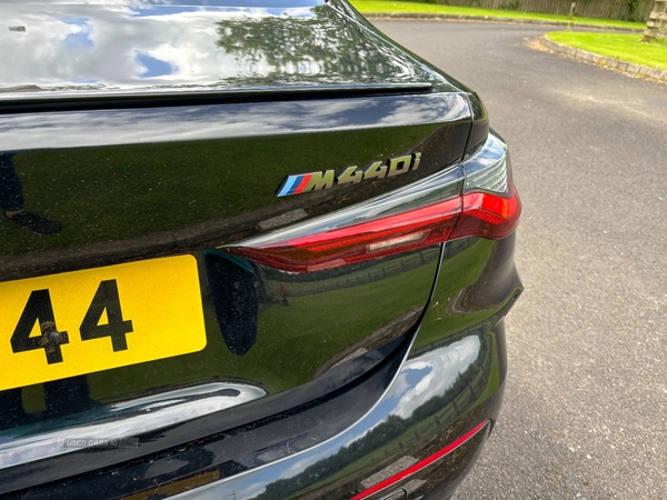 BMW 4 Series M440i xDrive MHT 2dr Step Auto in Derry / Londonderry