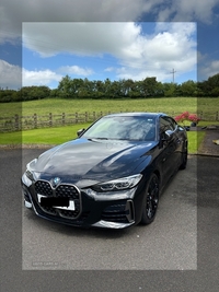 BMW 4 Series M440i xDrive MHT 2dr Step Auto in Derry / Londonderry