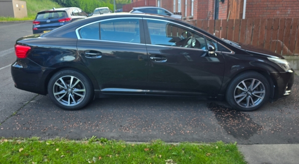 Toyota Avensis 2.0 D-4D TR 4dr in Tyrone