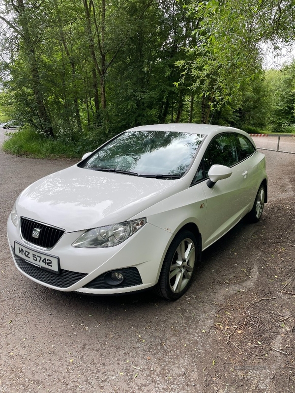 Seat Ibiza 1.6 Sport 3dr in Antrim