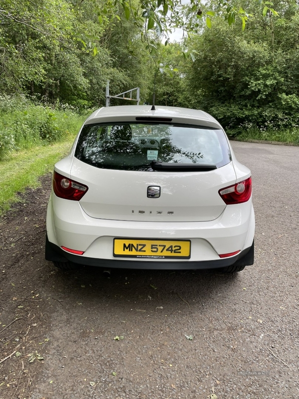 Seat Ibiza 1.6 Sport 3dr in Antrim