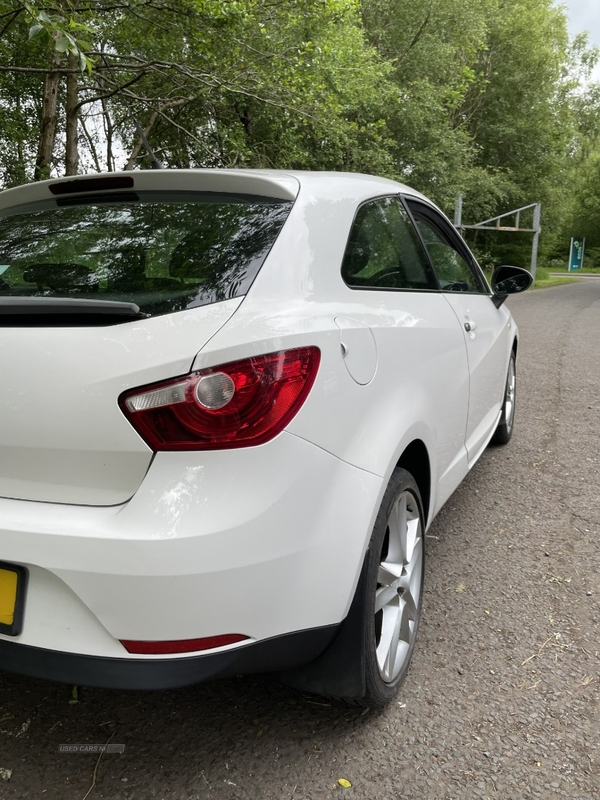 Seat Ibiza 1.6 Sport 3dr in Antrim