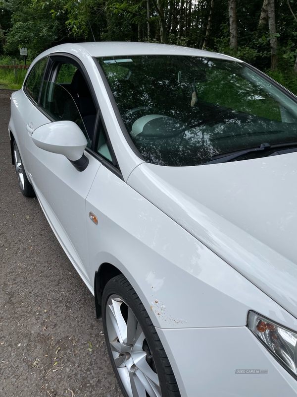 Seat Ibiza 1.6 Sport 3dr in Antrim