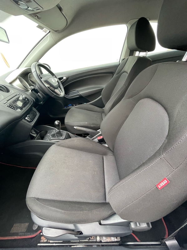 Seat Ibiza 1.6 Sport 3dr in Antrim
