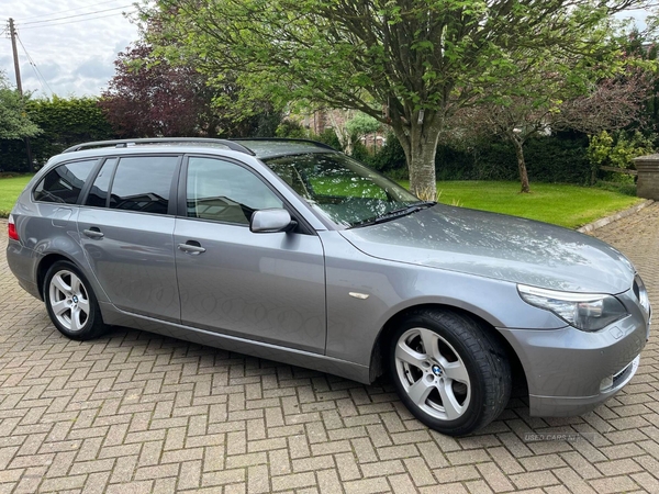 BMW 5 Series 520d SE 5dr Step Auto [177] in Down