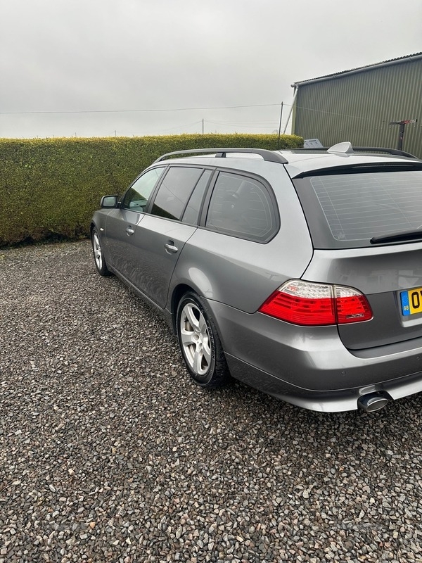 BMW 5 Series 520d SE 5dr Step Auto [177] in Down