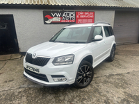 Skoda Yeti ESTATE SPECIAL EDITIONS in Antrim