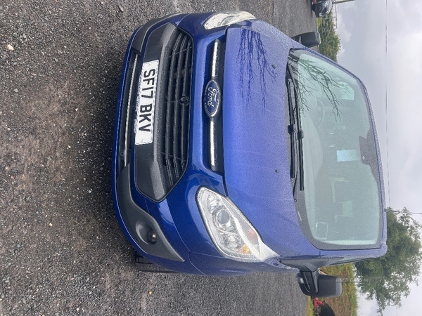 Ford Tourneo 2.0 TDCi 105ps Low Roof 8 Seater Zetec in Fermanagh