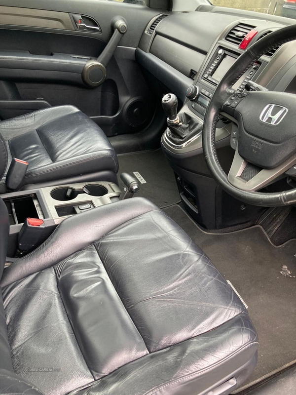 Honda CR-V 2.2 i-DTEC EX 5dr in Down