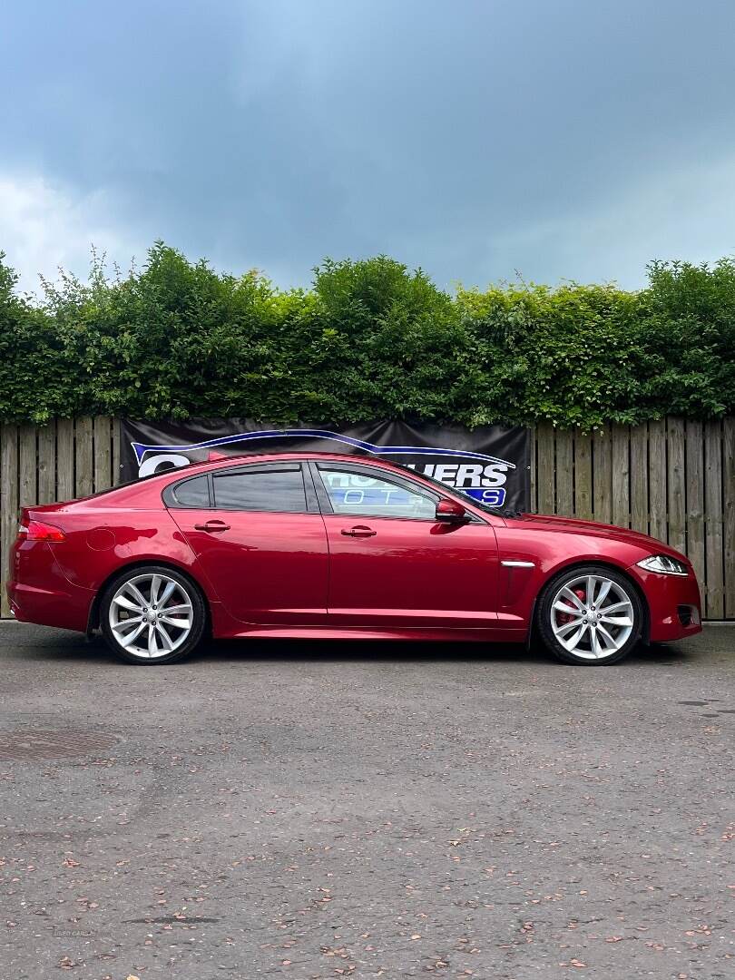 Jaguar XF DIESEL SALOON in Tyrone