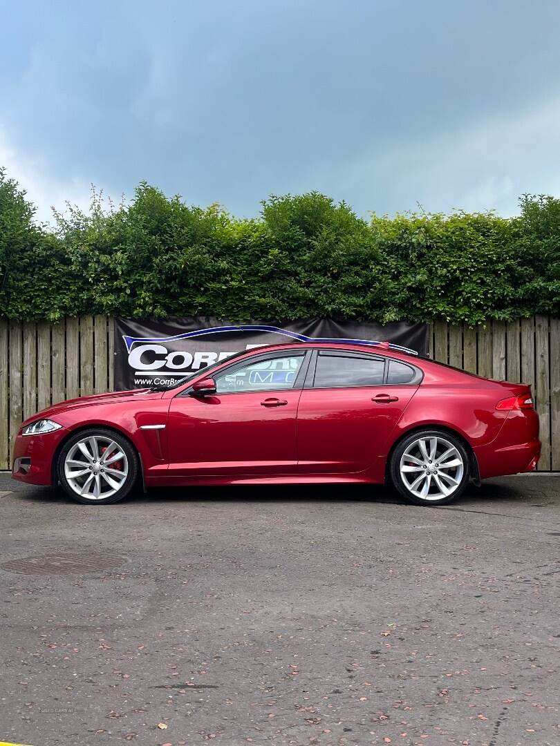 Jaguar XF DIESEL SALOON in Tyrone