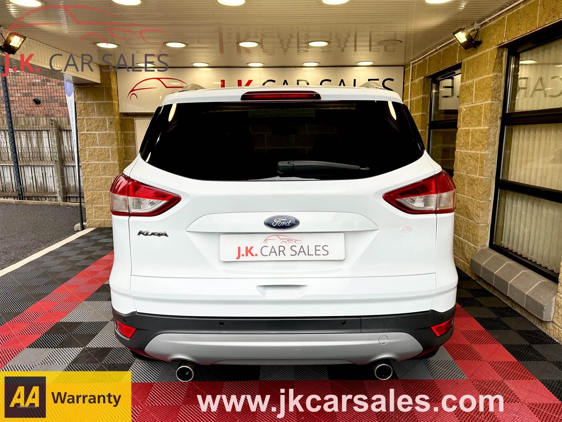 Ford Kuga DIESEL ESTATE in Tyrone