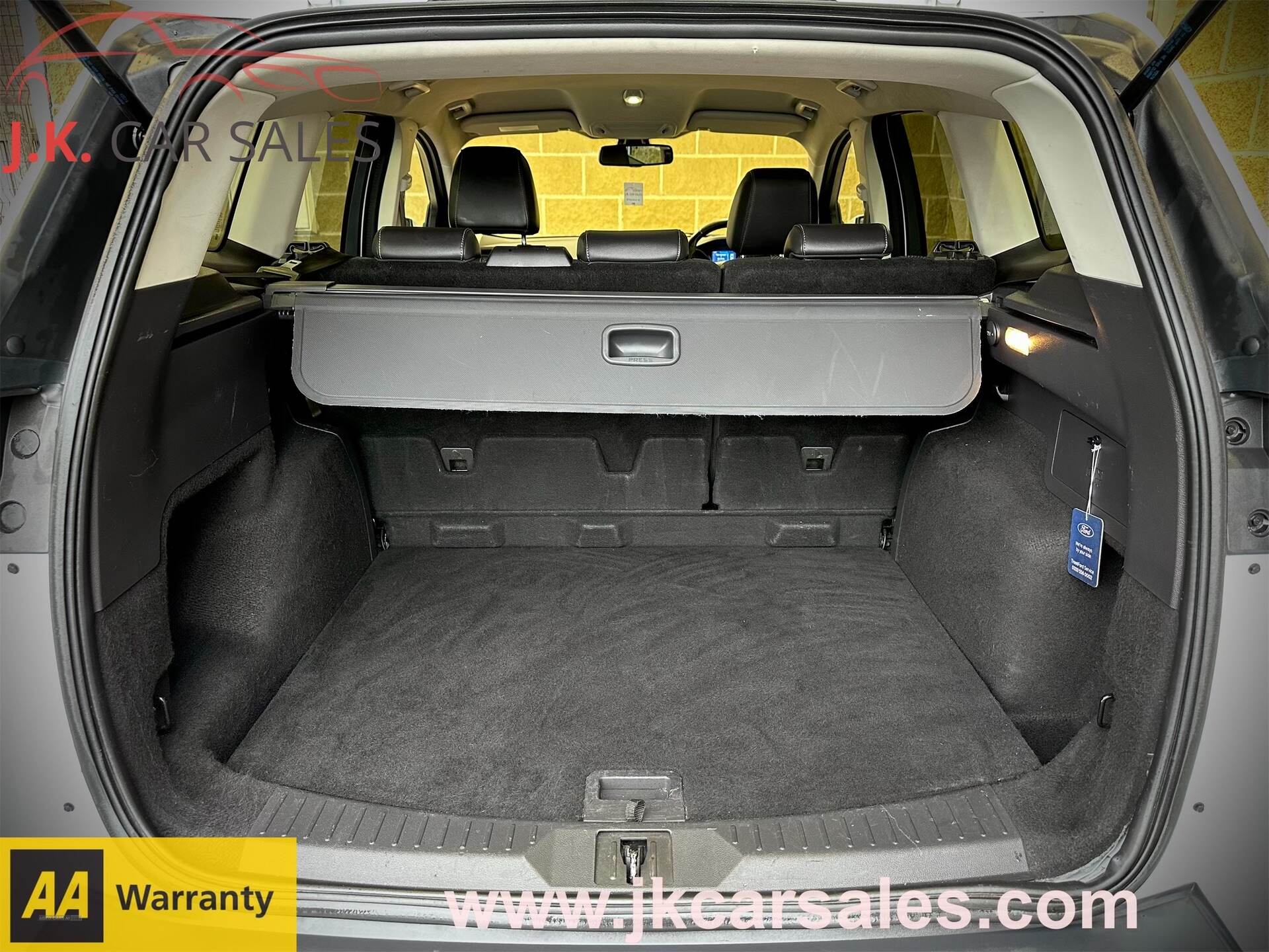 Ford Kuga DIESEL ESTATE in Tyrone