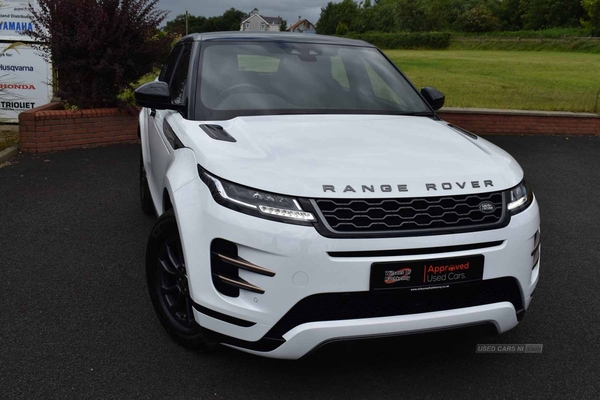 Land Rover Range Rover Evoque R-Dynamic in Antrim