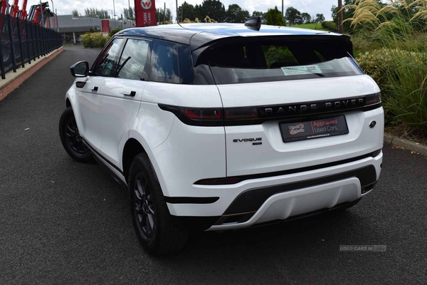 Land Rover Range Rover Evoque R-Dynamic in Antrim