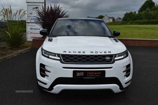 Land Rover Range Rover Evoque R-Dynamic in Antrim