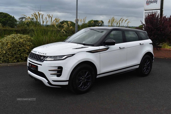 Land Rover Range Rover Evoque R-Dynamic in Antrim