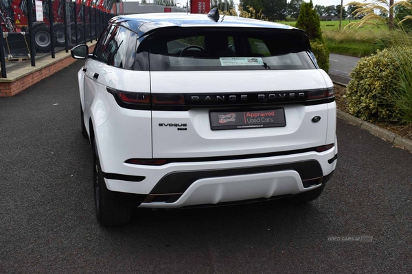 Land Rover Range Rover Evoque R-Dynamic in Antrim